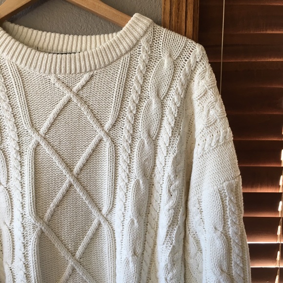 Vintage Fisherman’s Sweater - Picture 4 of 7